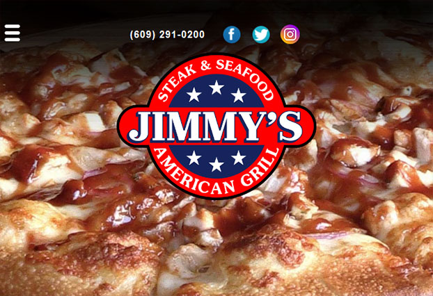 Jimmy’s American Grill
