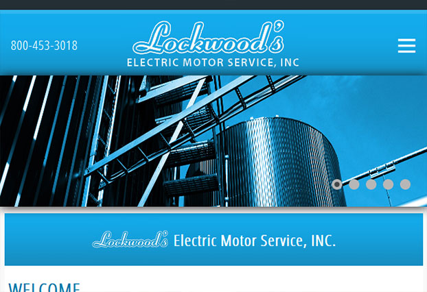 Lockwood’s Electric Motor Services