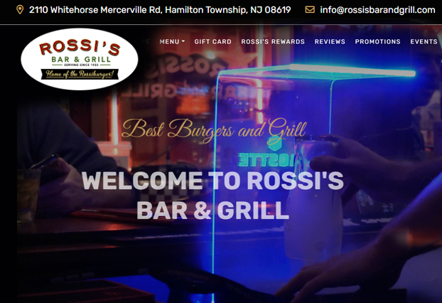 Rossi’s Bar and Grill