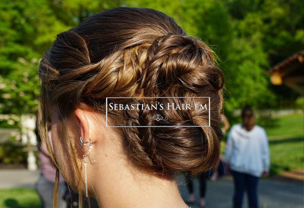 Sebastian’s Hair-em